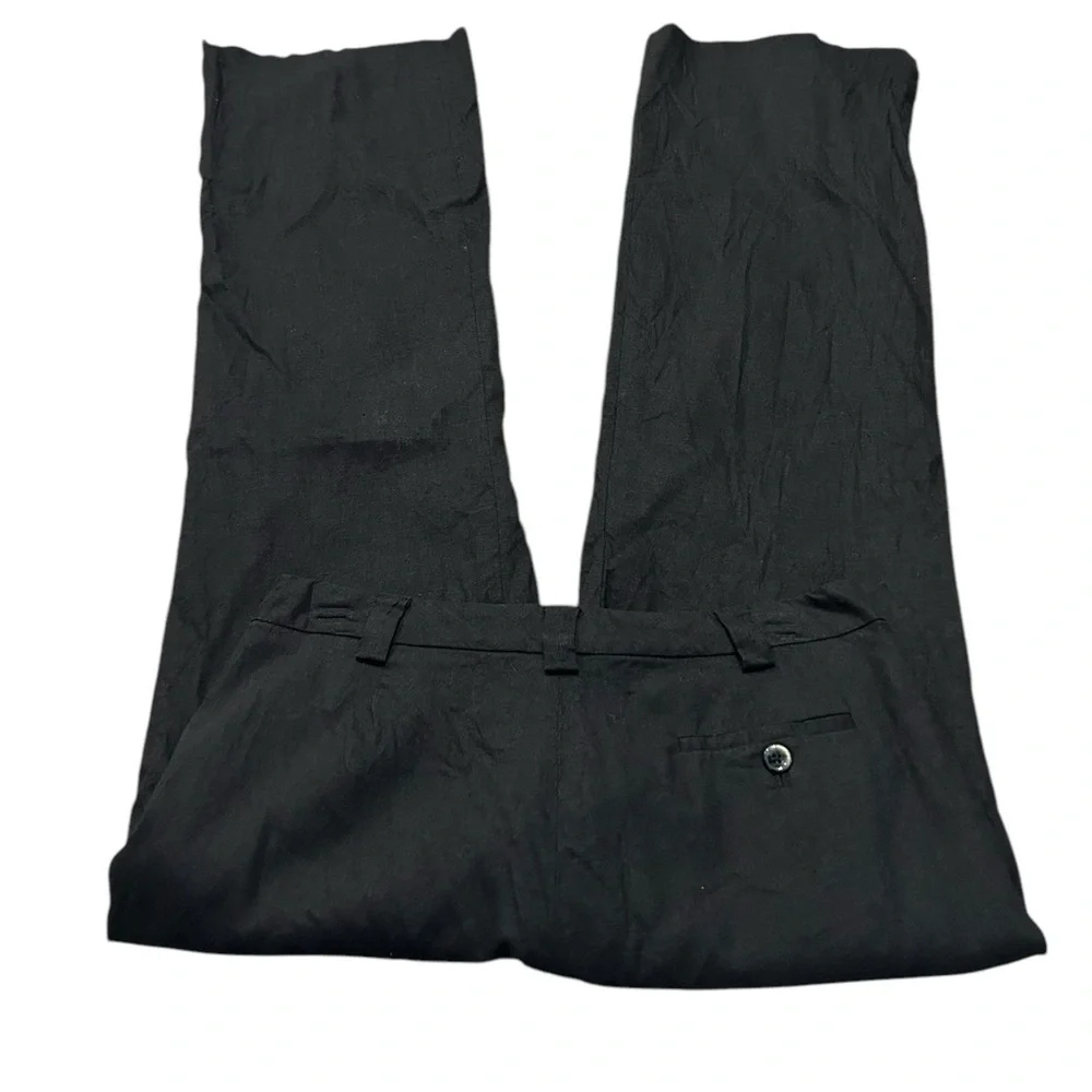 Banana Republic linen blend